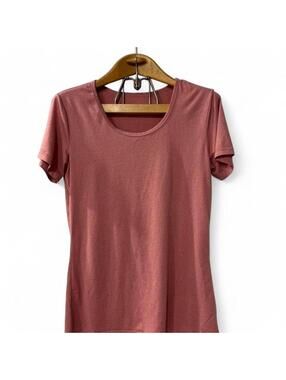 Tek Gear Dusty Rose Athletic Tee
